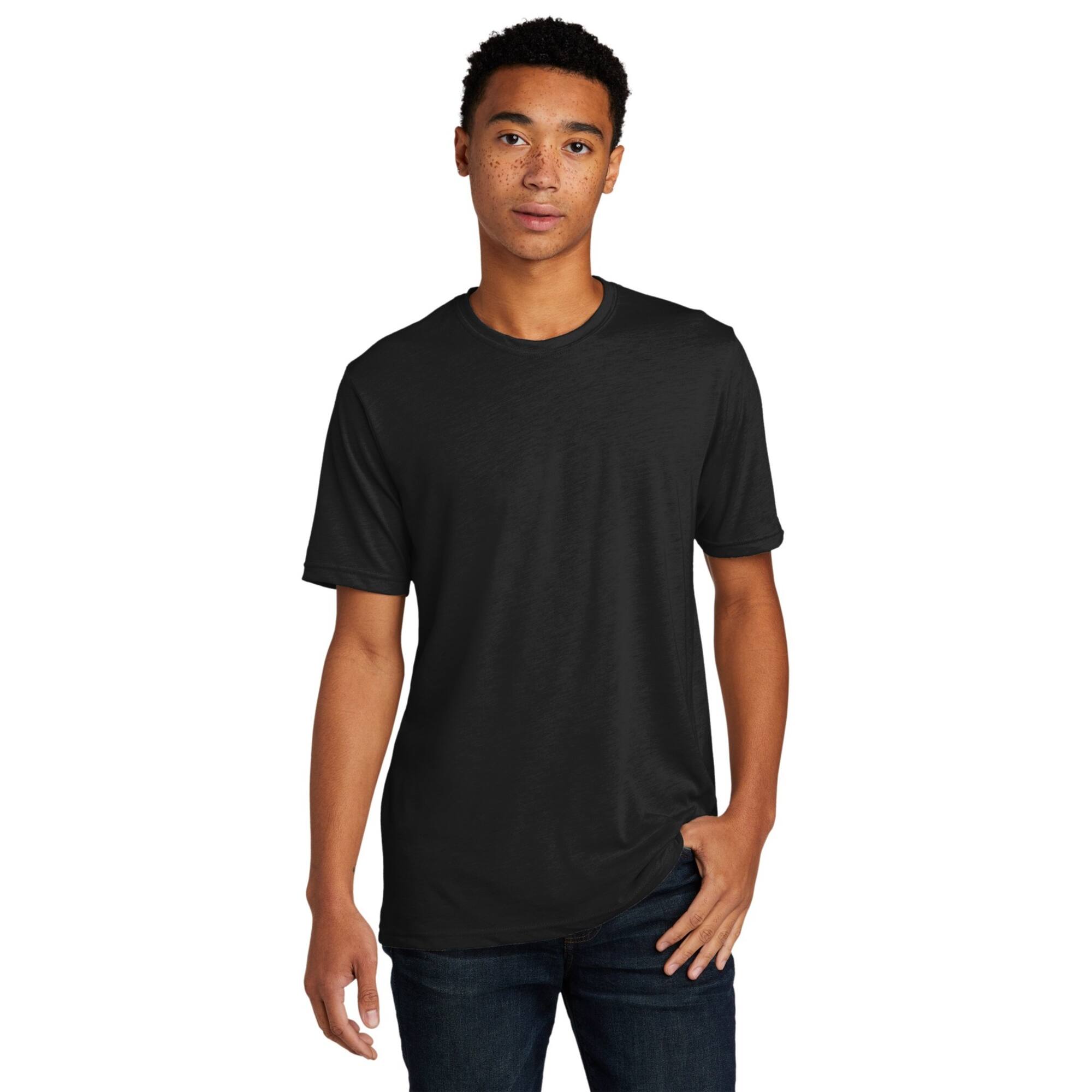 Next Level Neutrals Unisex Poly/Cotton T-Shirt